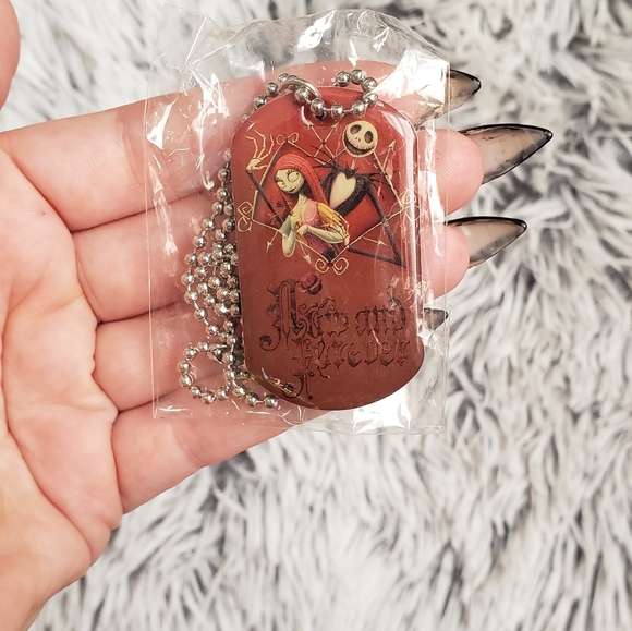 Necklaces Nightmare Before Christmas - Picture 10 of 11